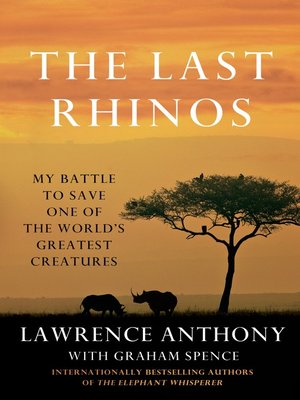 cover image of The Last Rhinos